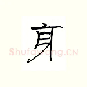 身