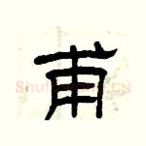 甫