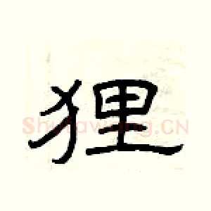 狸