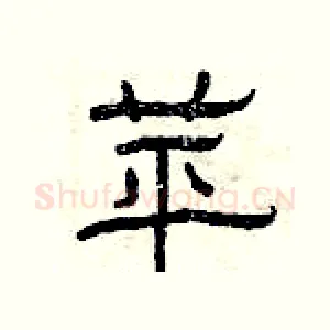 苹