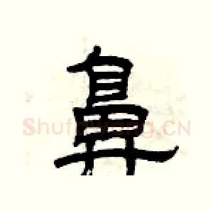 鼻