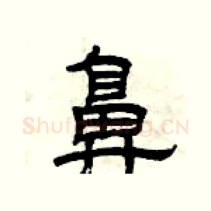 鼻
