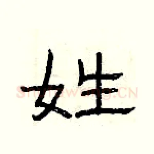 姓