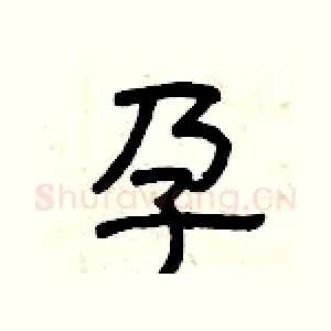 孕
