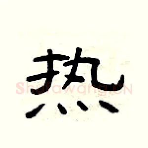 热