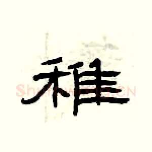稚