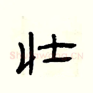 壮