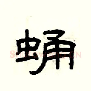 蛹