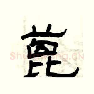蓖