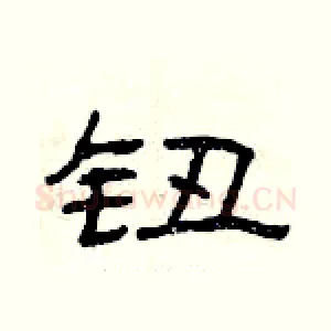钮