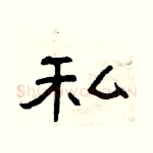 私