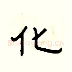 化