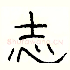 志