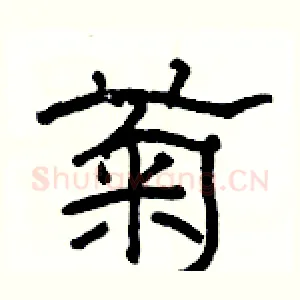 菊