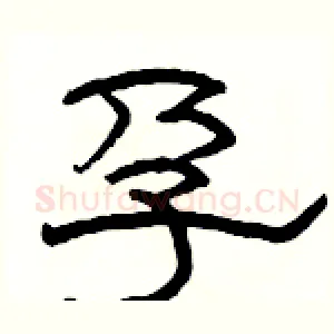 孕