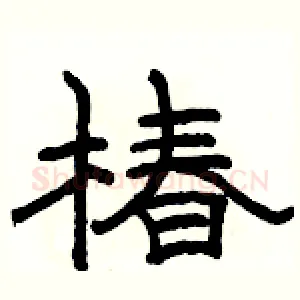 椿