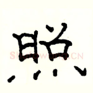 照