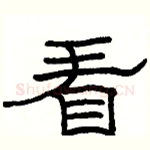 看