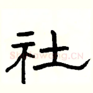 社