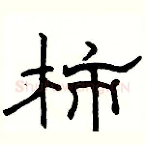 柿