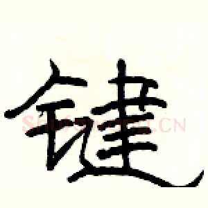 键