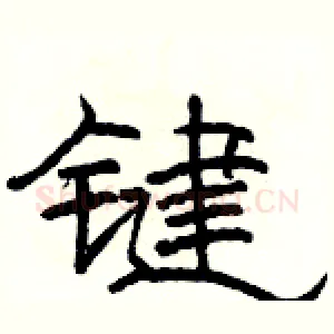 键