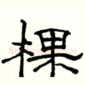 棵