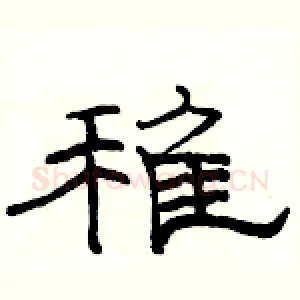 稚