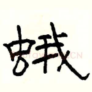 蛾