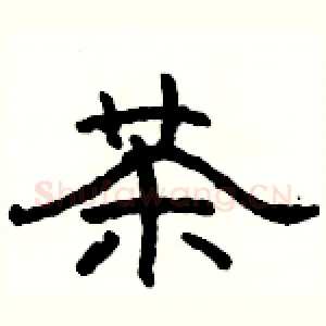 茶