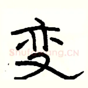 变