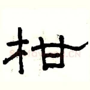 柑