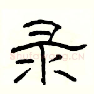录