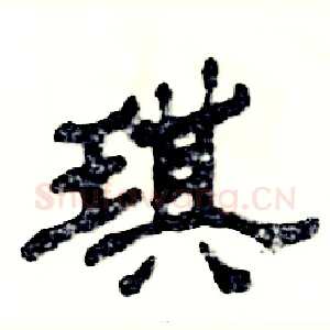 琪