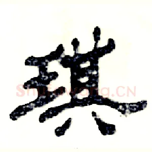 琪