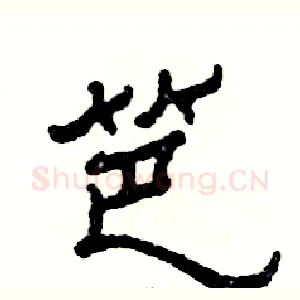 笆