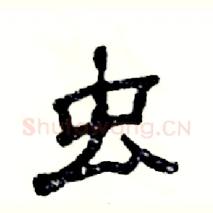 虫