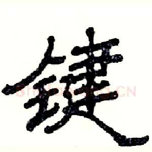 键
