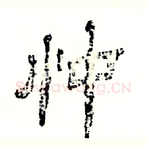 忡