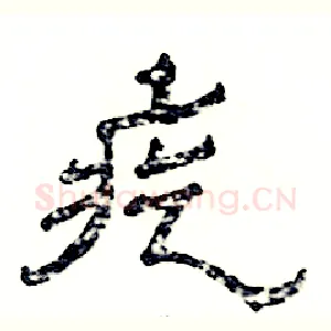 疙