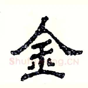 金