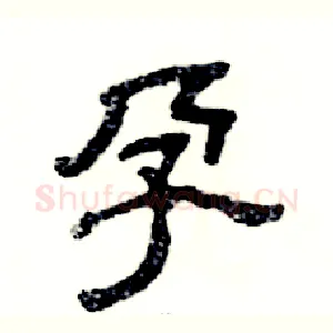 孕