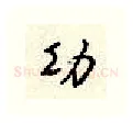 幼硬笔行书写法,摘自顾仲安硬笔书法字帖