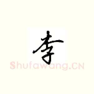 李