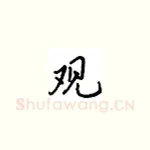 观