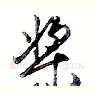 桨