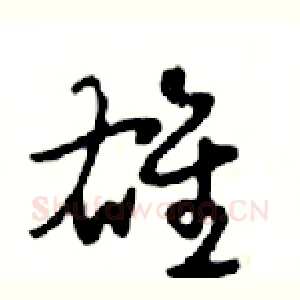 雄