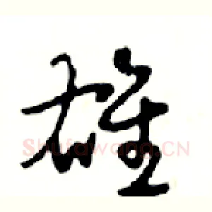 雄