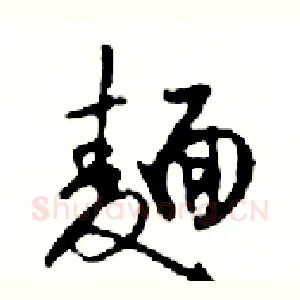 麺