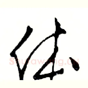 体
